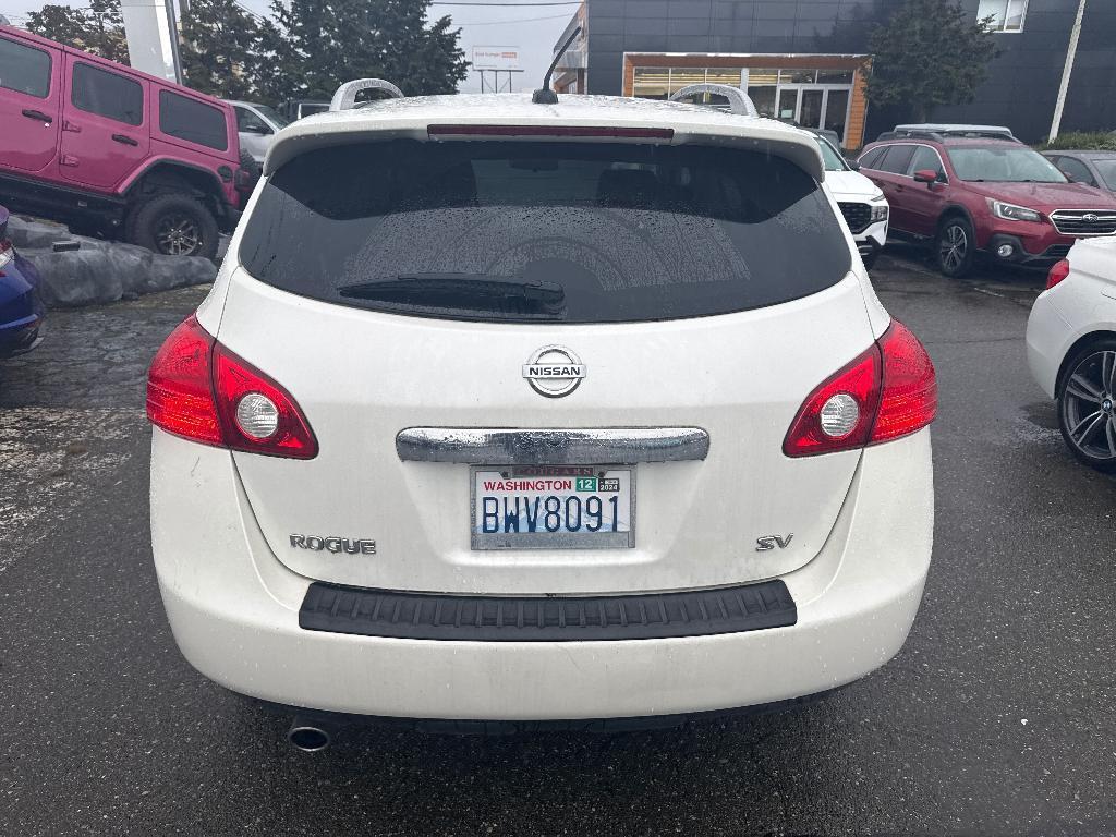 used 2011 Nissan Rogue car, priced at $9,999