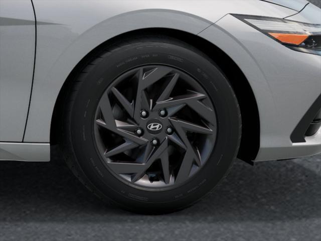 new 2025 Hyundai ELANTRA HEV car, priced at $25,471