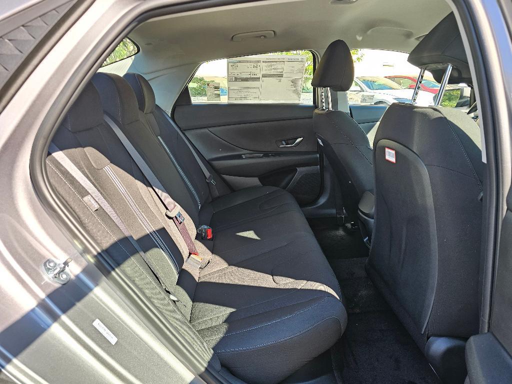 new 2025 Hyundai ELANTRA HEV car, priced at $24,471