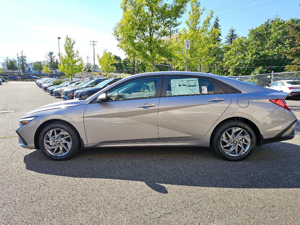 new 2025 Hyundai ELANTRA HEV car, priced at $24,471