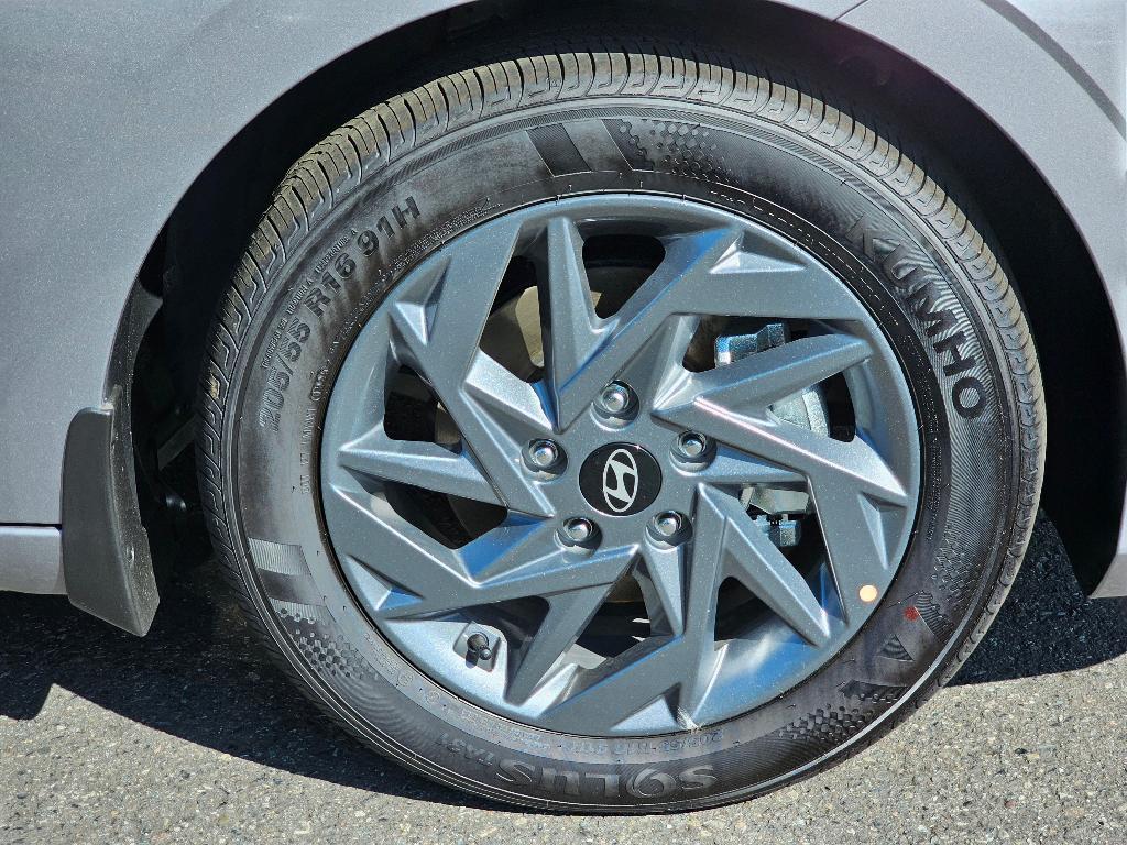 new 2025 Hyundai ELANTRA HEV car, priced at $24,471