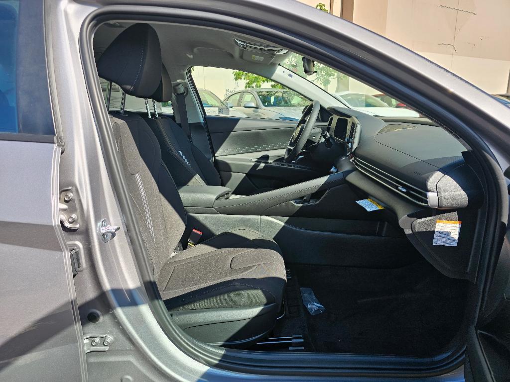 new 2025 Hyundai ELANTRA HEV car, priced at $24,471