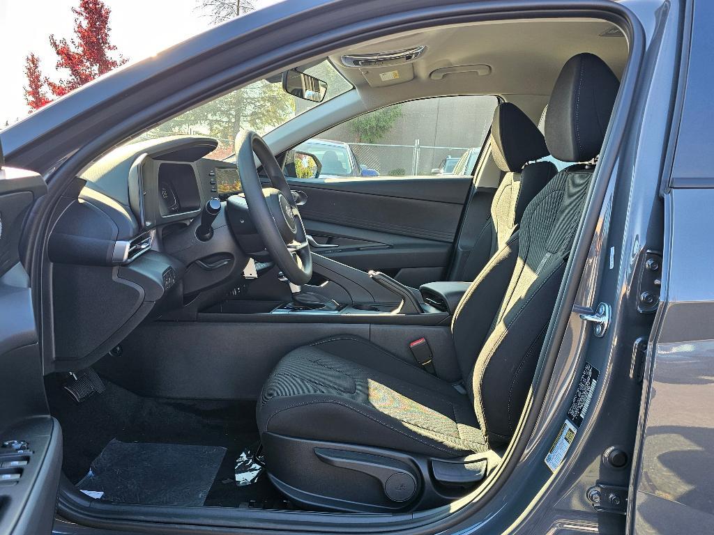 new 2025 Hyundai Elantra car, priced at $22,263