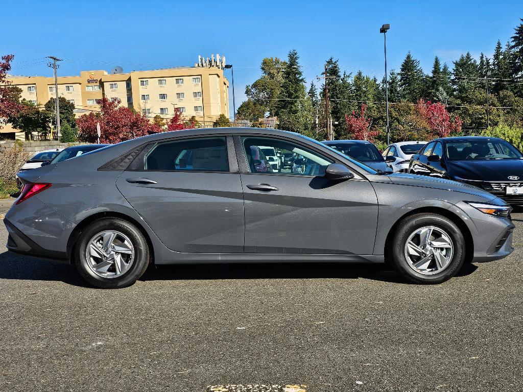 new 2025 Hyundai Elantra car, priced at $22,263