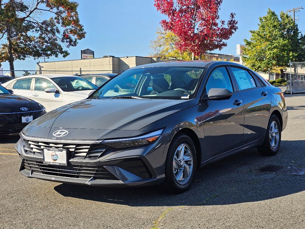 new 2025 Hyundai Elantra car, priced at $22,263