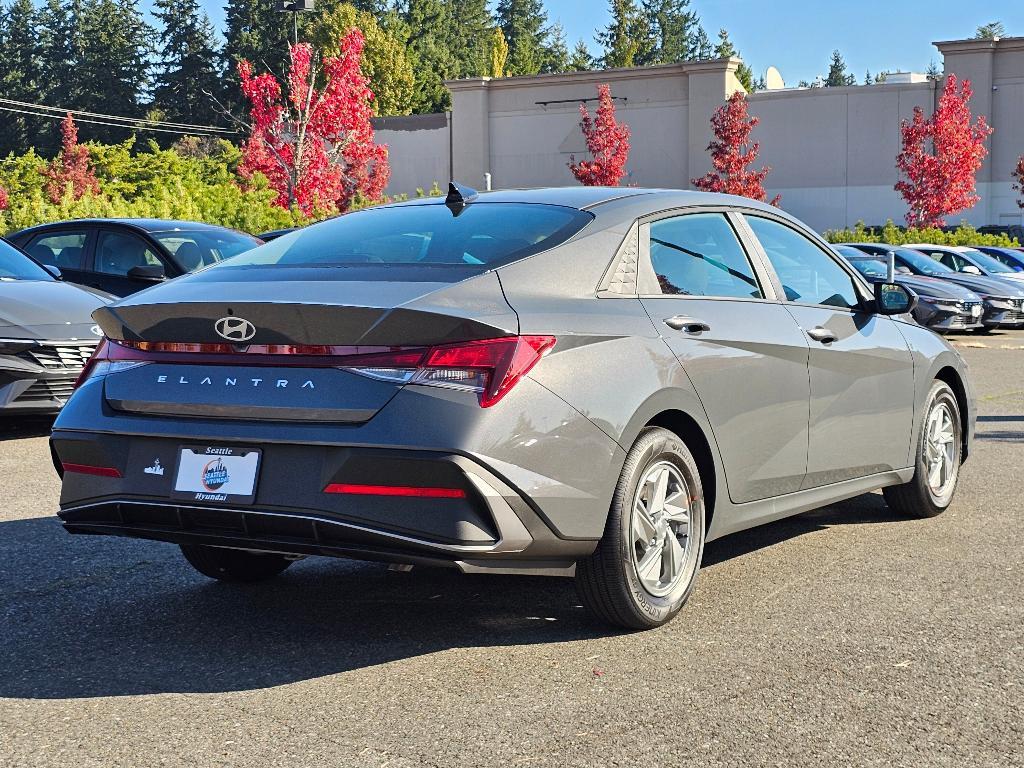 new 2025 Hyundai Elantra car, priced at $22,263