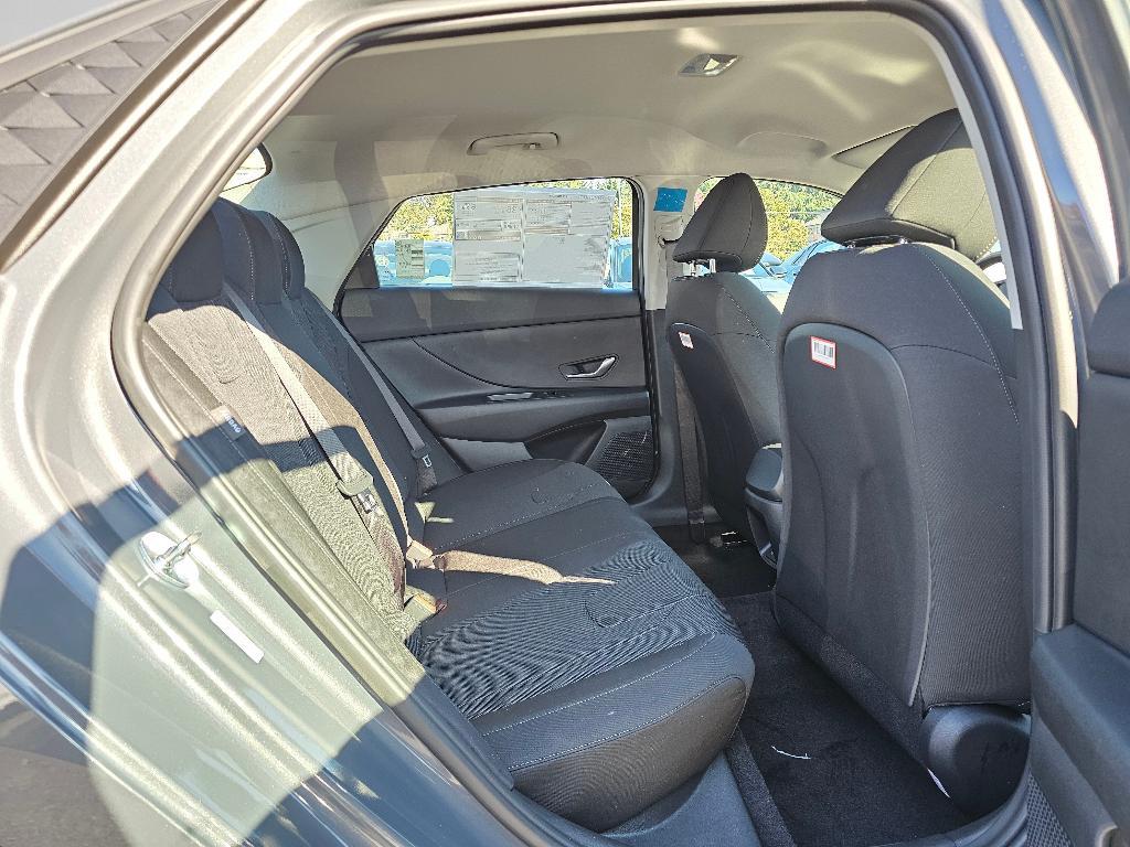 new 2025 Hyundai Elantra car, priced at $22,263