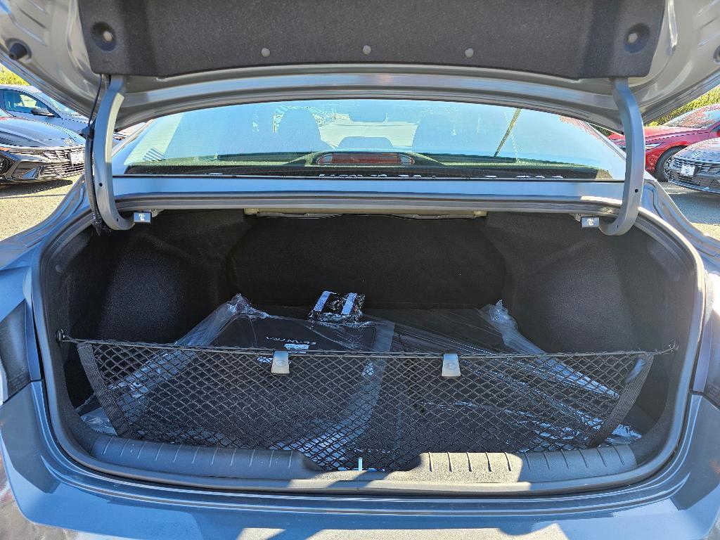 new 2025 Hyundai Elantra car, priced at $22,263