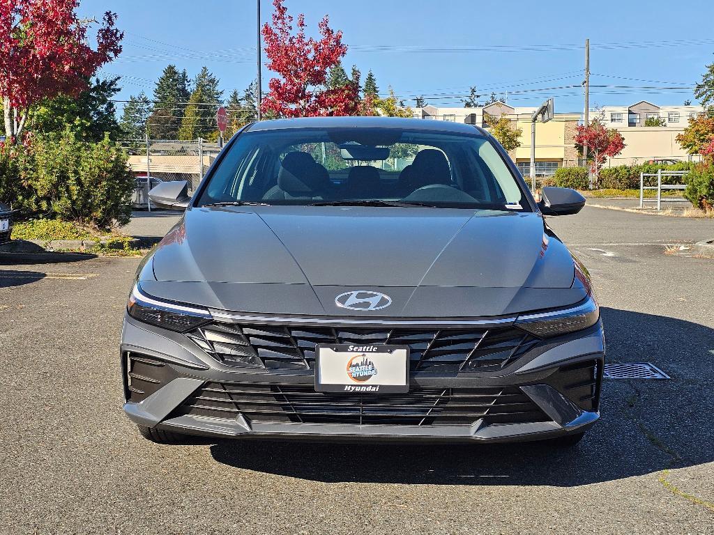 new 2025 Hyundai Elantra car, priced at $22,263