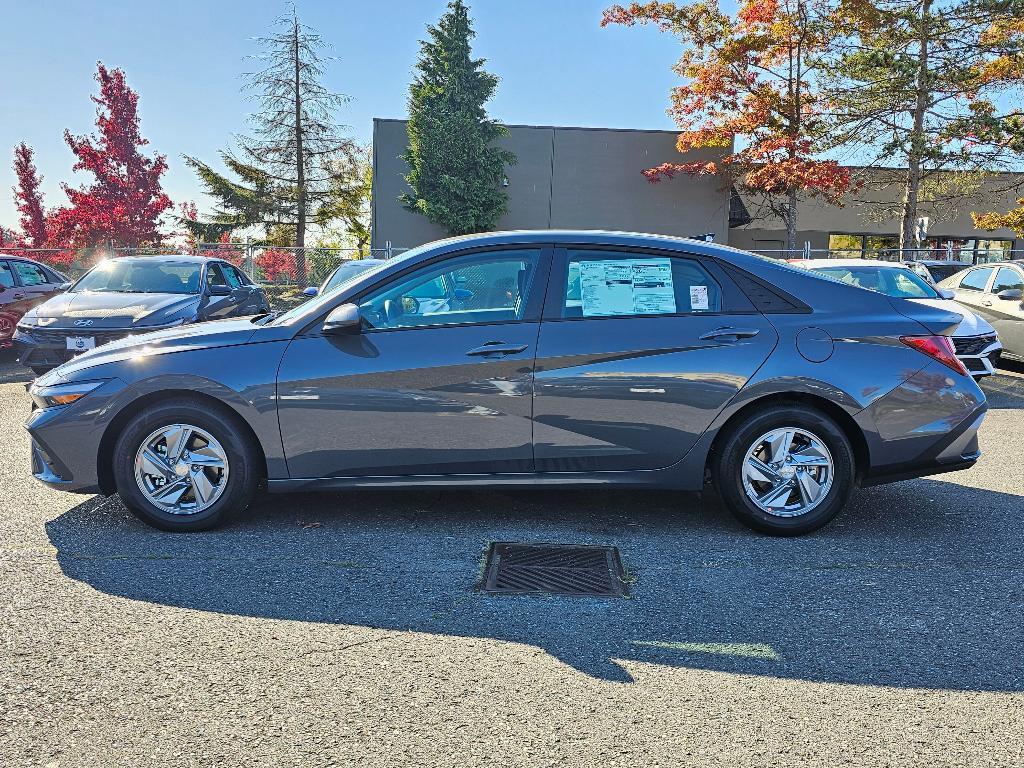 new 2025 Hyundai Elantra car, priced at $22,263