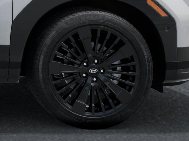 new 2025 Hyundai SANTA FE HEV car