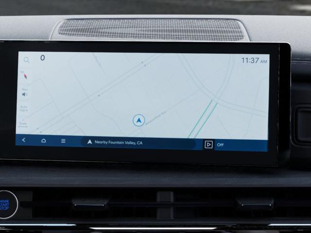 new 2025 Hyundai SANTA FE HEV car