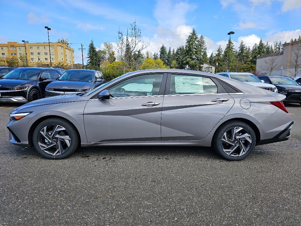 used 2024 Hyundai Elantra car, priced at $20,581