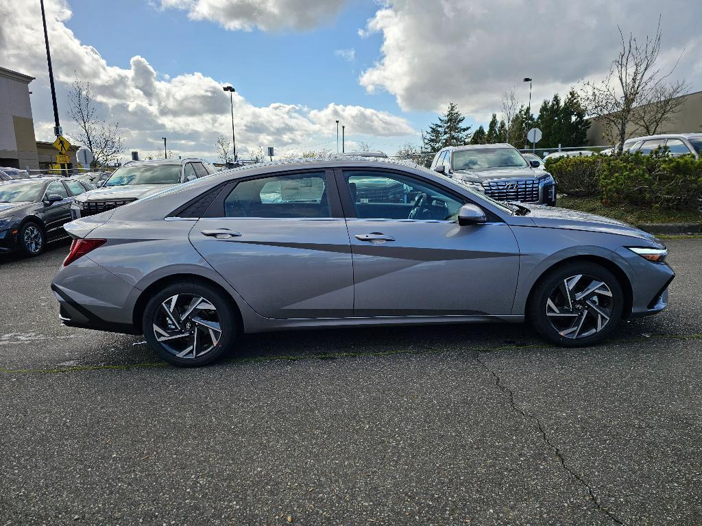 used 2024 Hyundai Elantra car, priced at $20,581