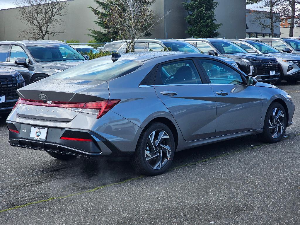 used 2024 Hyundai Elantra car, priced at $22,612