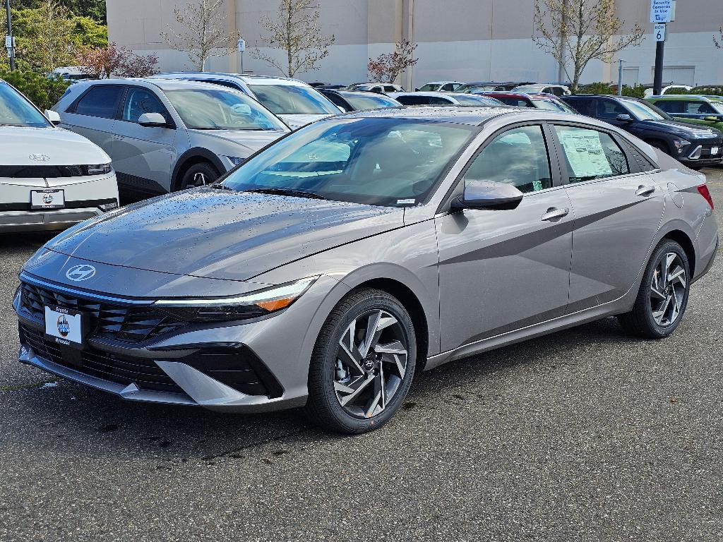 used 2024 Hyundai Elantra car, priced at $20,581