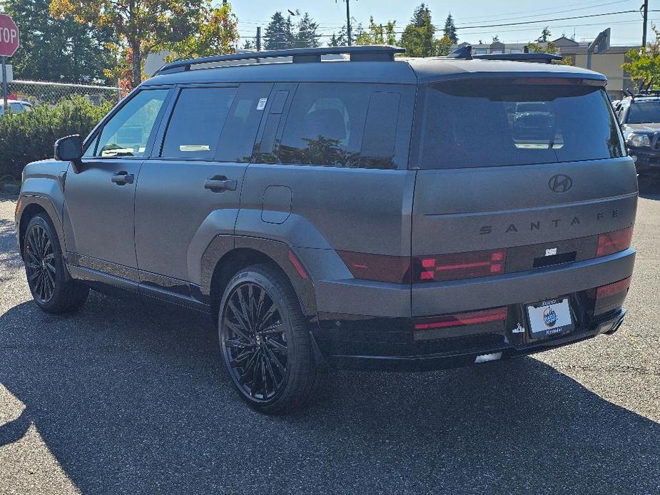 new 2024 Hyundai Santa Fe car, priced at $46,685