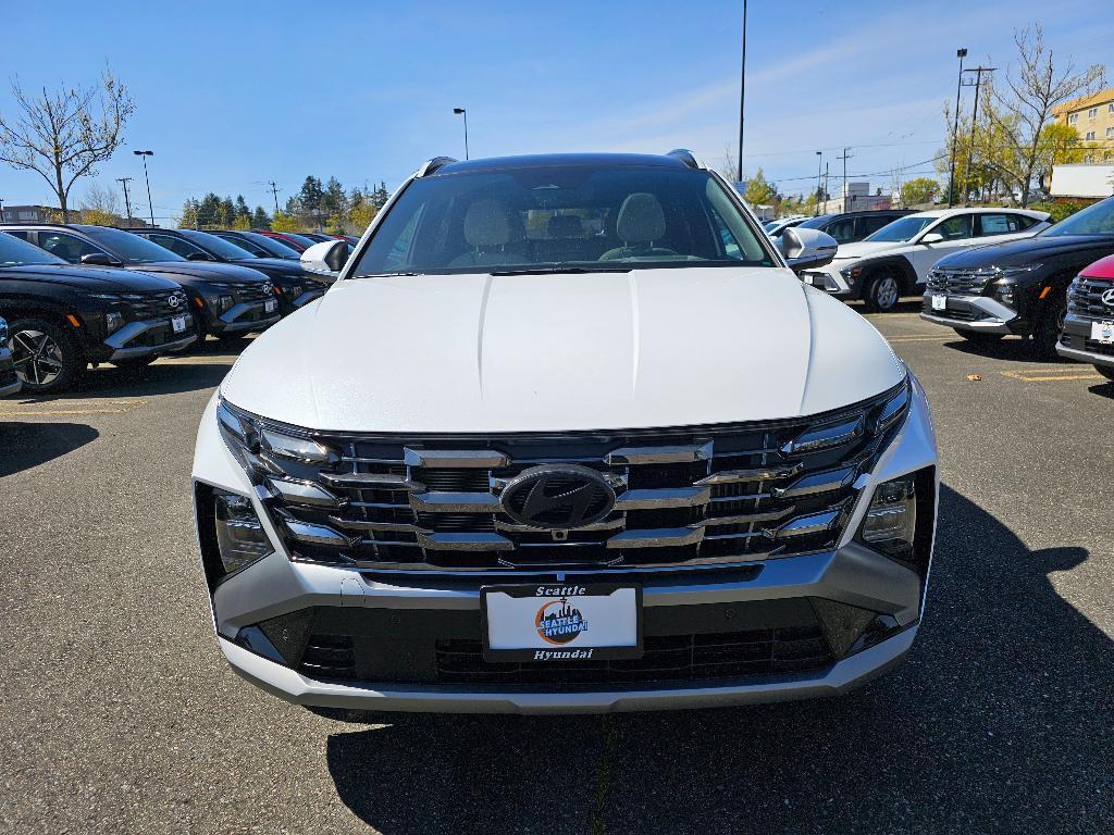 new 2025 Hyundai TUCSON Hybrid car, priced at $41,764