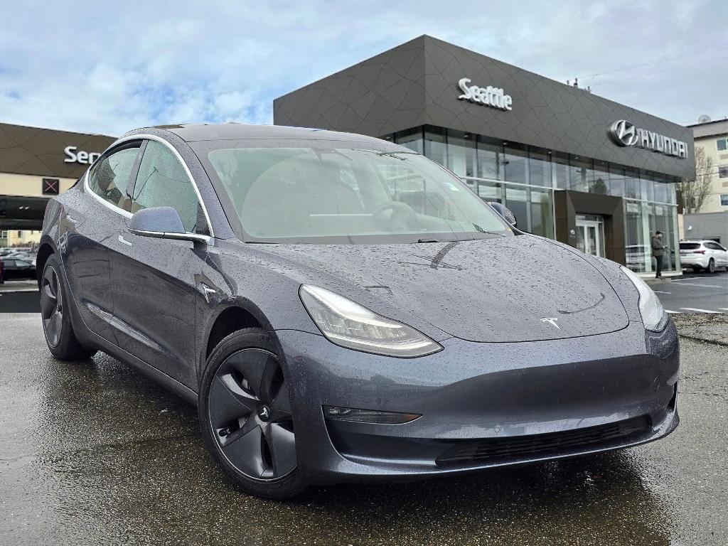 used 2020 Tesla Model 3 car, priced at $23,794