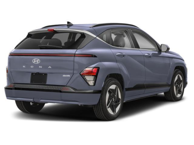 new 2025 Hyundai Kona EV car