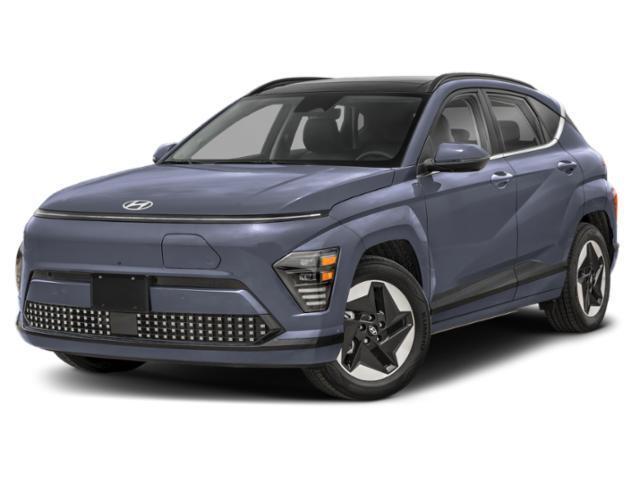 new 2025 Hyundai Kona EV car
