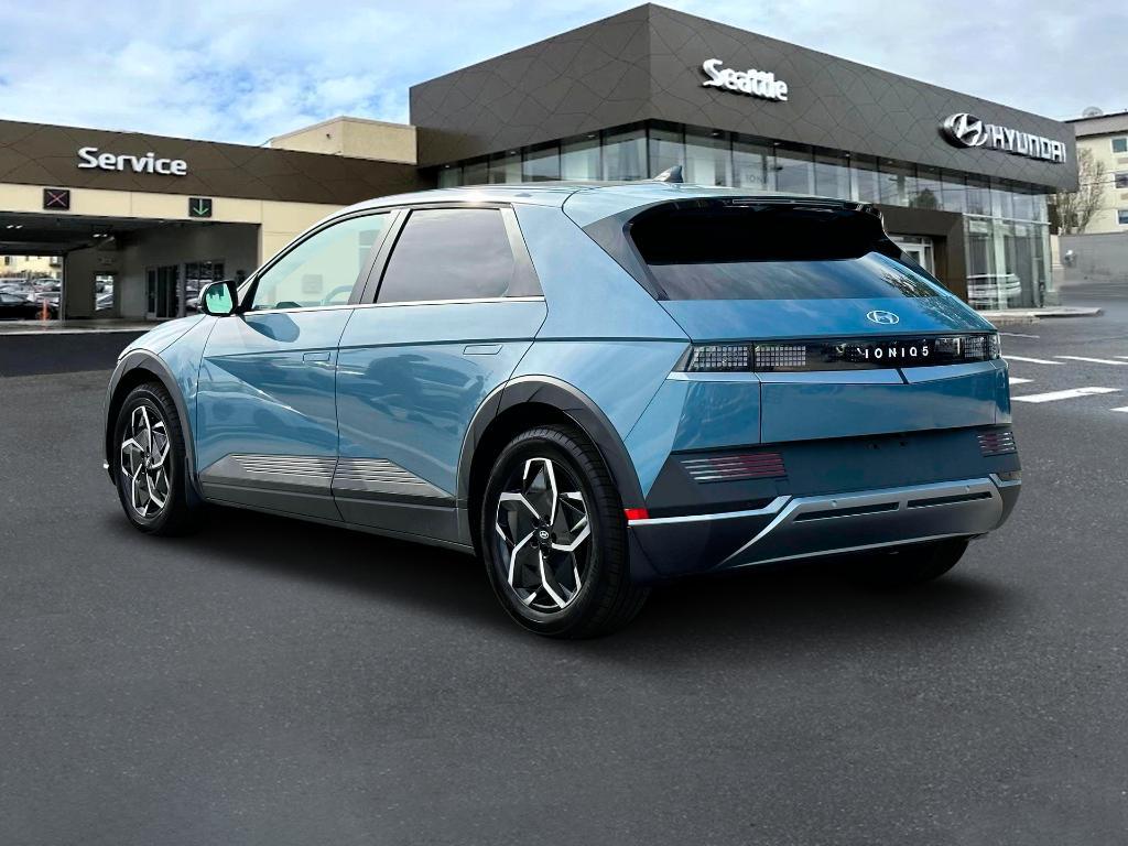 new 2024 Hyundai IONIQ 5 car, priced at $46,788