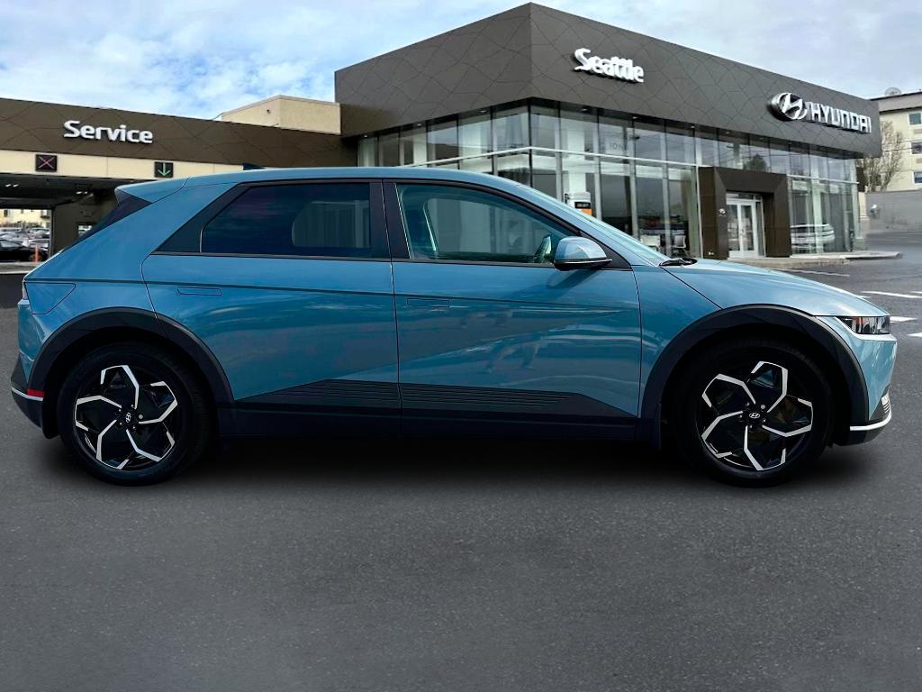 new 2024 Hyundai IONIQ 5 car, priced at $46,788