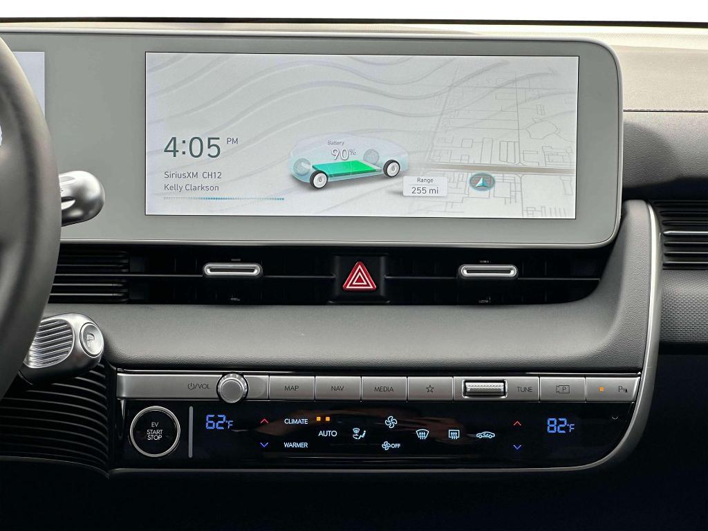 new 2024 Hyundai IONIQ 5 car, priced at $46,788