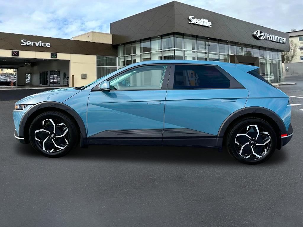 new 2024 Hyundai IONIQ 5 car, priced at $46,788