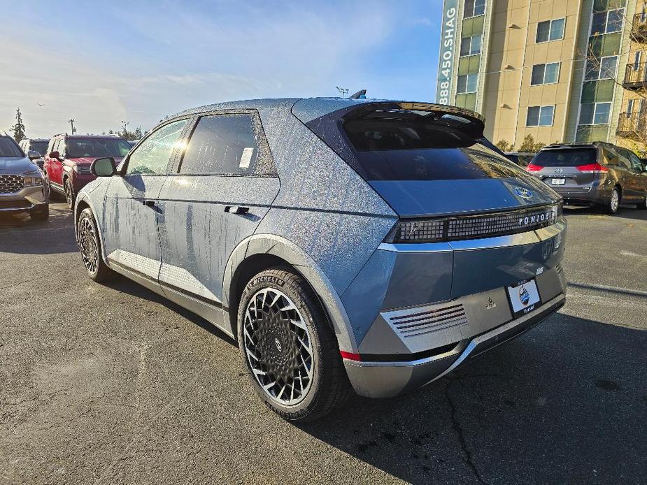 new 2024 Hyundai IONIQ 5 car, priced at $56,500