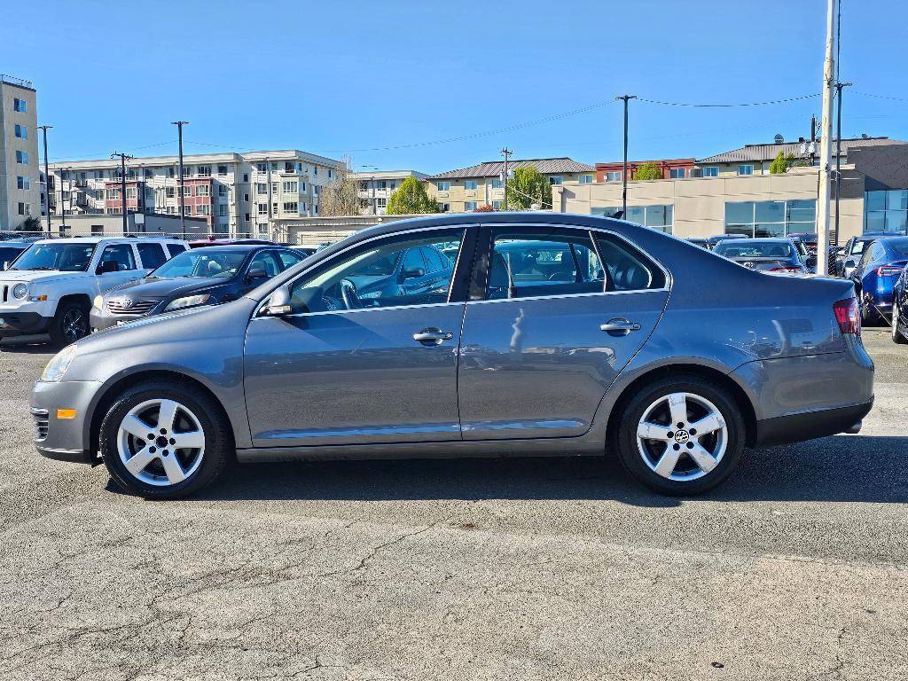 used 2009 Volkswagen Jetta car, priced at $7,100