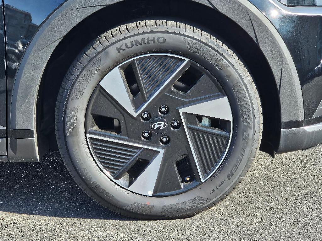 new 2025 Hyundai IONIQ 5 car, priced at $47,400