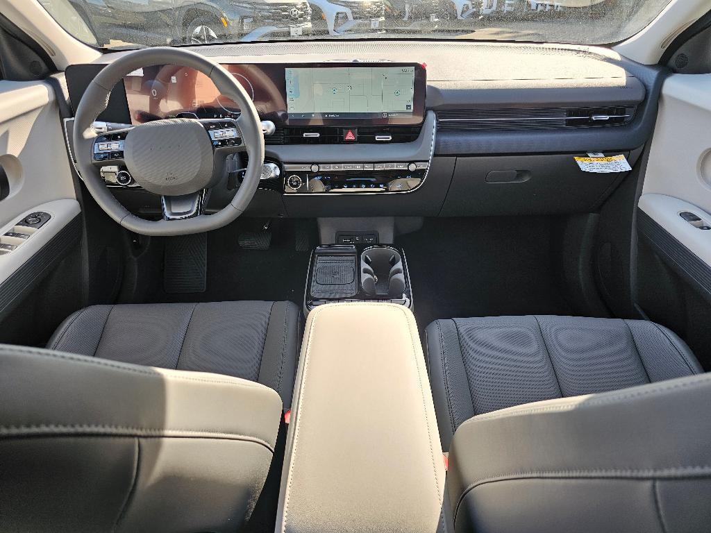 new 2025 Hyundai IONIQ 5 car, priced at $47,400