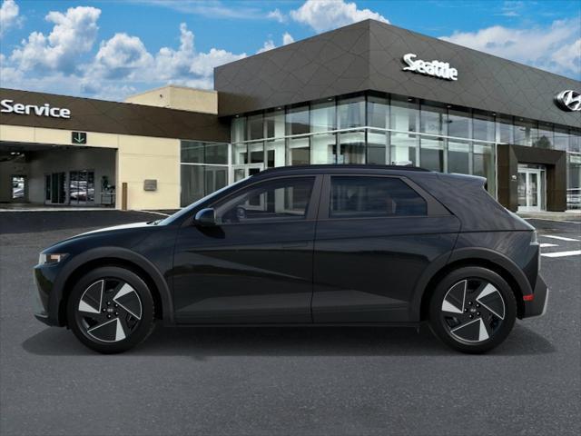 new 2025 Hyundai IONIQ 5 car, priced at $47,425