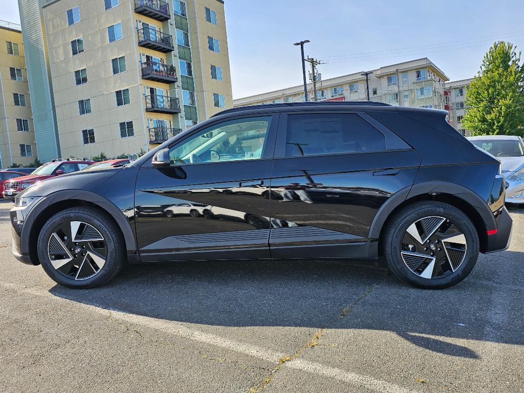 new 2025 Hyundai IONIQ 5 car, priced at $47,400
