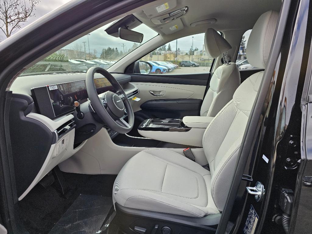 new 2025 Hyundai TUCSON Hybrid car, priced at $33,471