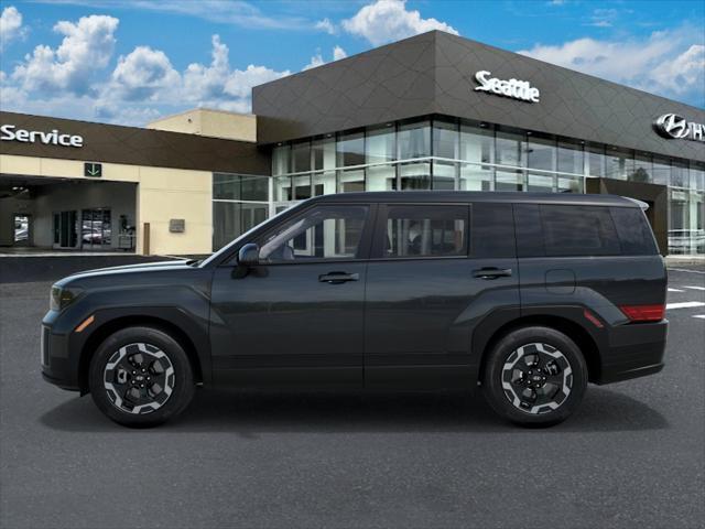 new 2025 Hyundai Santa Fe car, priced at $35,098