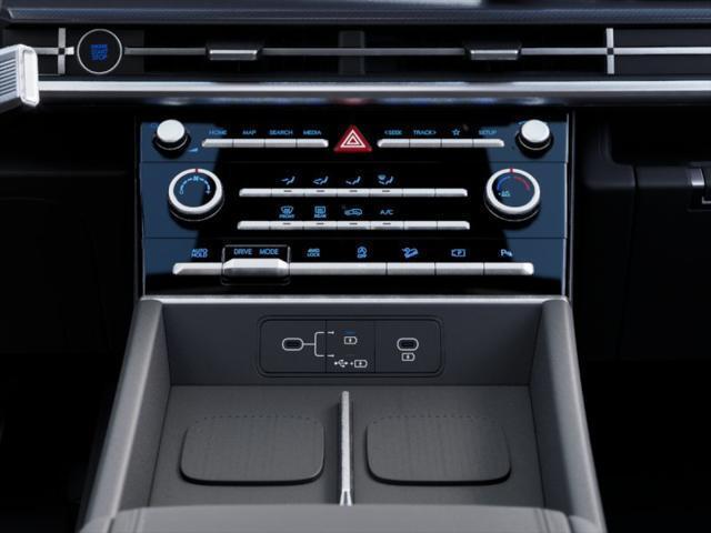 new 2025 Hyundai Santa Fe car, priced at $35,098