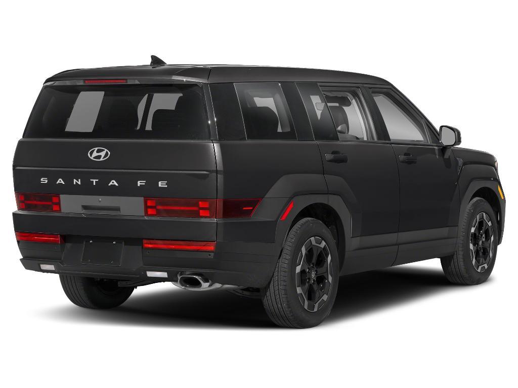 new 2025 Hyundai Santa Fe car
