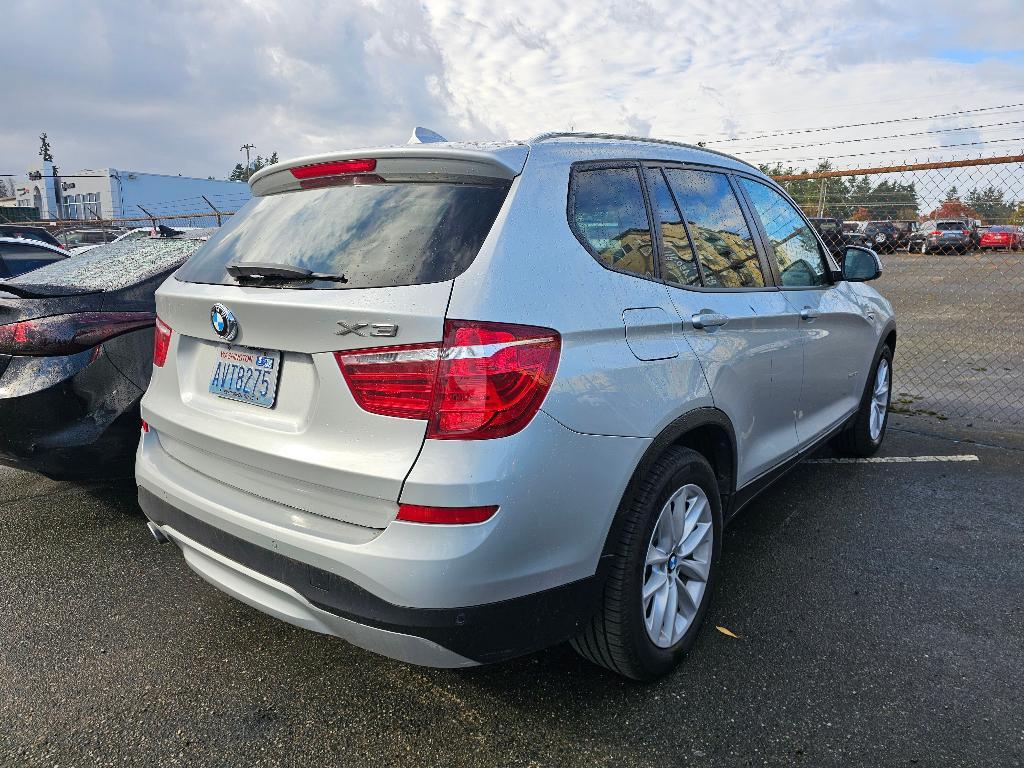 used 2016 BMW X3 car, priced at $14,674
