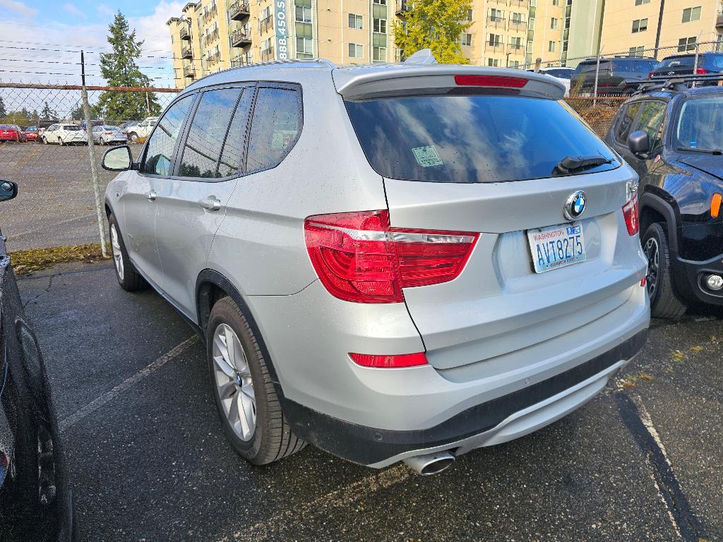 used 2016 BMW X3 car, priced at $14,674