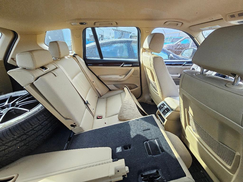 used 2016 BMW X3 car, priced at $14,674