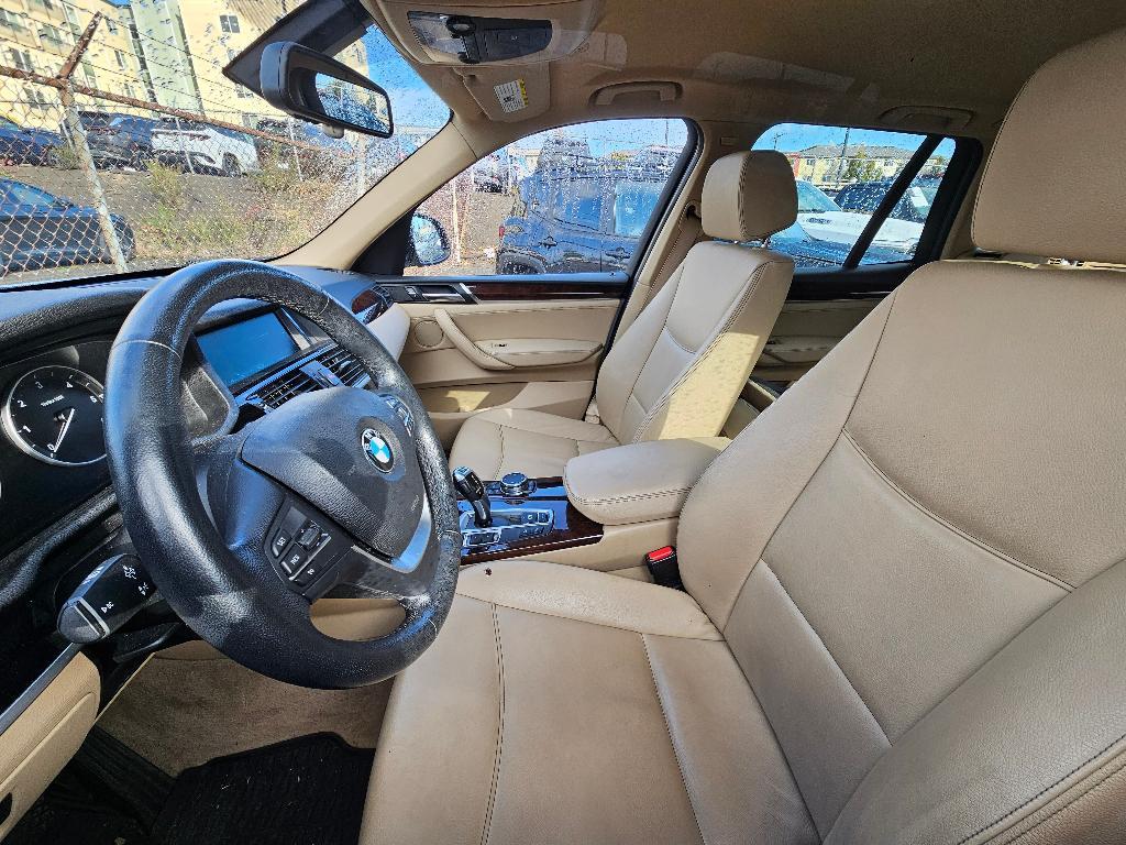 used 2016 BMW X3 car, priced at $14,674