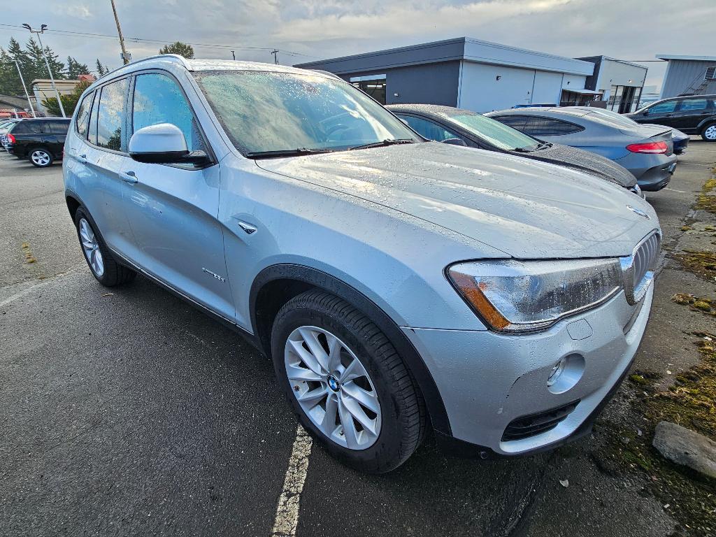 used 2016 BMW X3 car, priced at $14,674