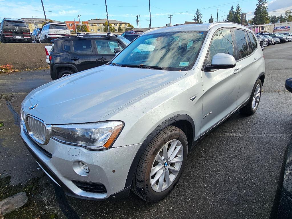 used 2016 BMW X3 car, priced at $14,674
