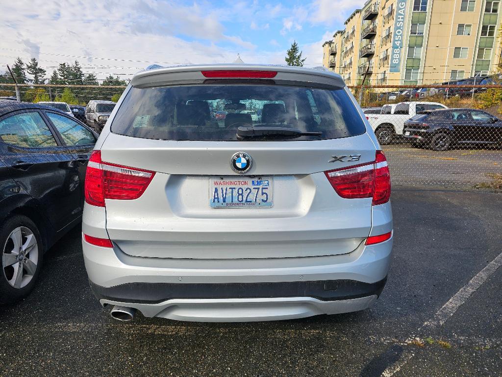 used 2016 BMW X3 car, priced at $14,674