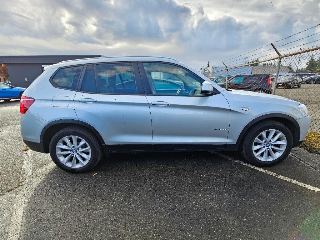 used 2016 BMW X3 car, priced at $14,674