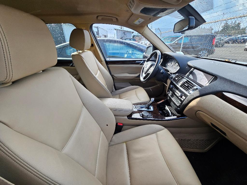 used 2016 BMW X3 car, priced at $14,674