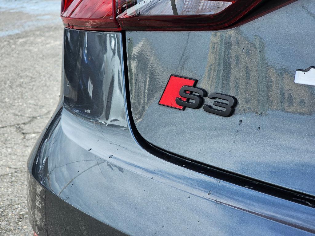 used 2020 Audi S3 car, priced at $35,798