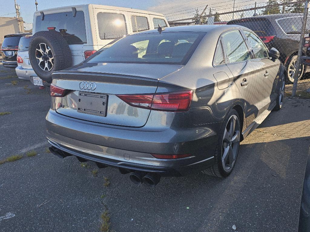 used 2020 Audi S3 car, priced at $38,477